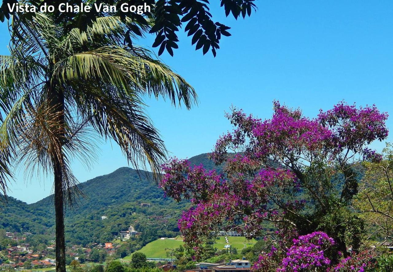 Chales Van Gogh Teresopolis Exterior photo