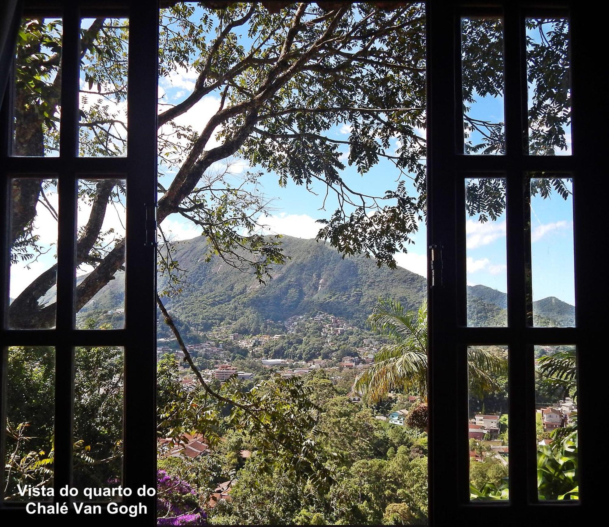 Chales Van Gogh Teresopolis Exterior photo