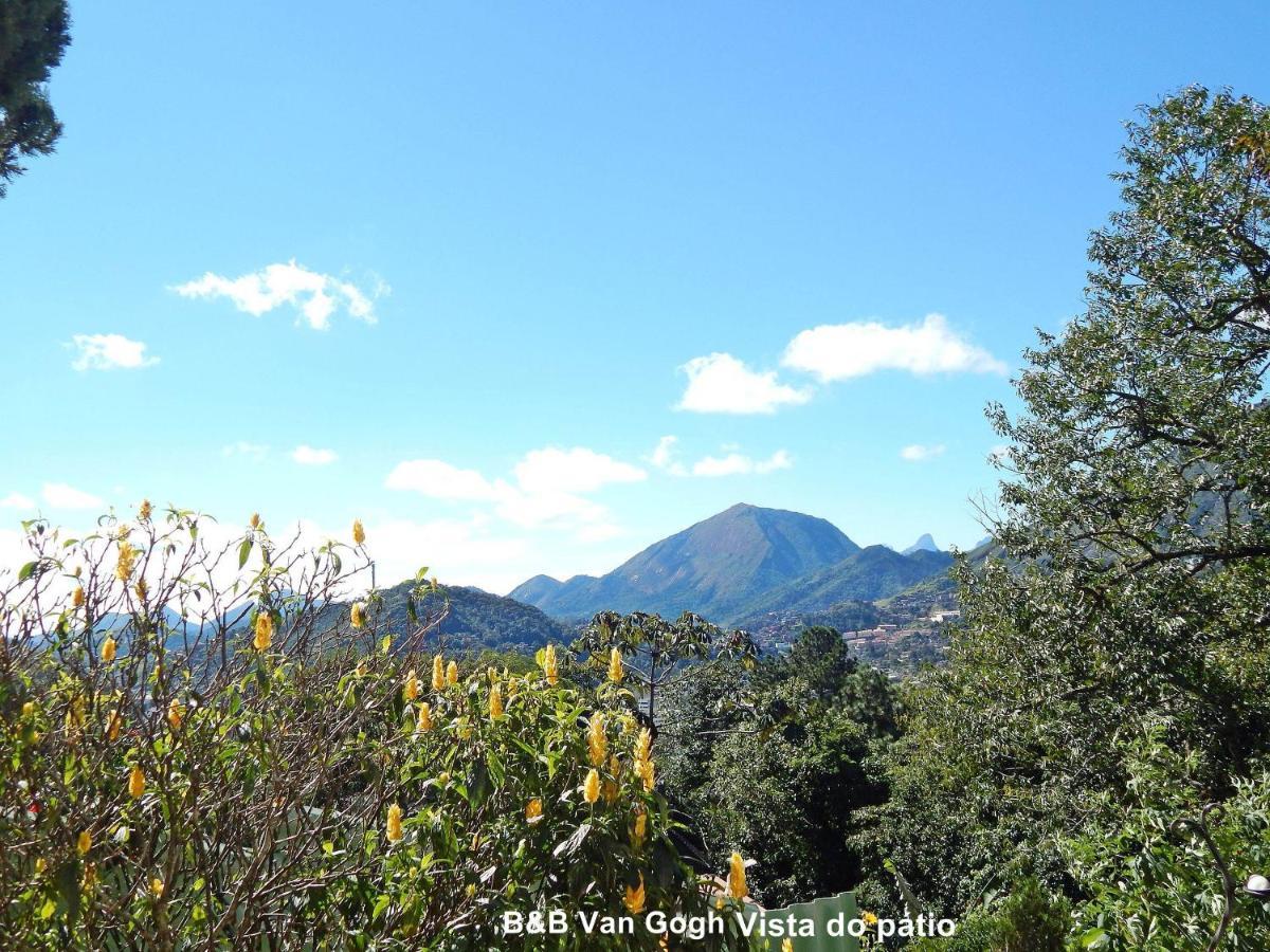 Chales Van Gogh Teresopolis Exterior photo